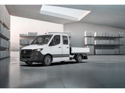 Mercedes-Benz Sprinter Gebrauchtwagen Mercedes-Benz Sprinter Gebrauchtwagen