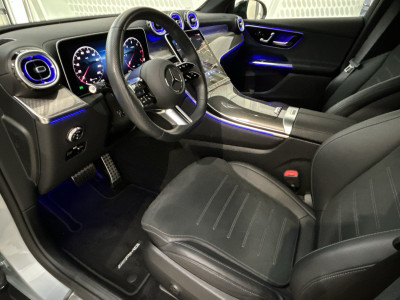 Mercedes-Benz GLC Gebrauchtwagen Mercedes-Benz GLC Gebrauchtwagen
