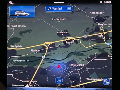 Mercedes-Benz GLC Gebrauchtwagen Mercedes-Benz GLC Gebrauchtwagen
