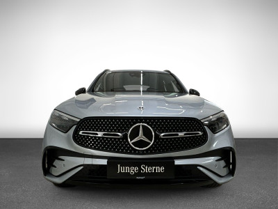 Mercedes-Benz GLC Gebrauchtwagen Mercedes-Benz GLC Gebrauchtwagen