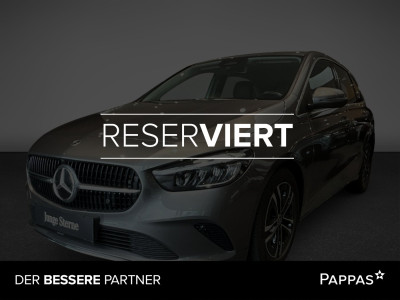 Mercedes-Benz B-Klasse Gebrauchtwagen Mercedes-Benz B-Klasse Gebrauchtwagen