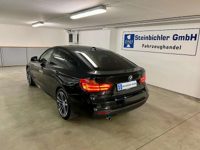 BMW 3er Gebrauchtwagen