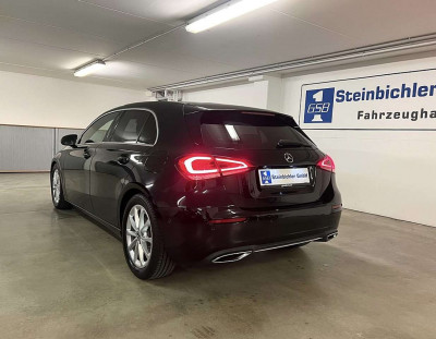 Mercedes-Benz A-Klasse Gebrauchtwagen