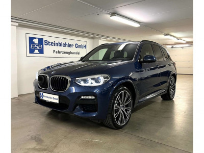 BMW X3 Gebrauchtwagen