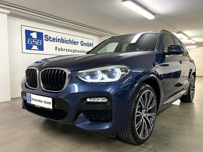 BMW X3 Gebrauchtwagen