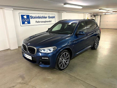 BMW X3 Gebrauchtwagen