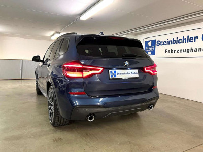 BMW X3 Gebrauchtwagen