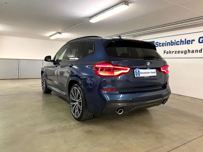 BMW X3 Gebrauchtwagen