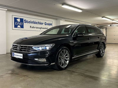 VW Passat Gebrauchtwagen