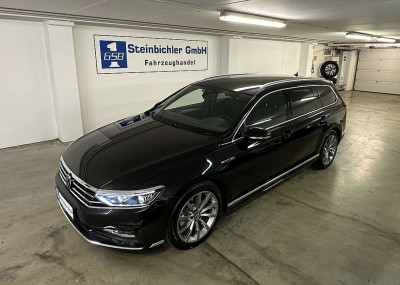 VW Passat Gebrauchtwagen