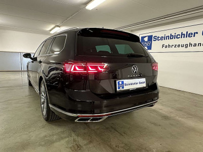 VW Passat Gebrauchtwagen