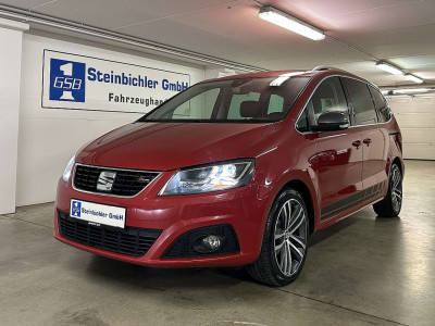 Seat Alhambra Gebrauchtwagen