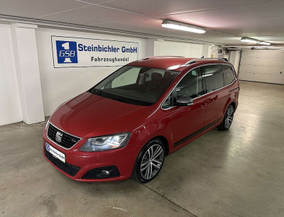 Seat Alhambra Gebrauchtwagen