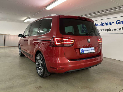 Seat Alhambra Gebrauchtwagen