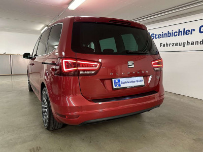 Seat Alhambra Gebrauchtwagen