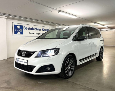 Seat Alhambra Gebrauchtwagen