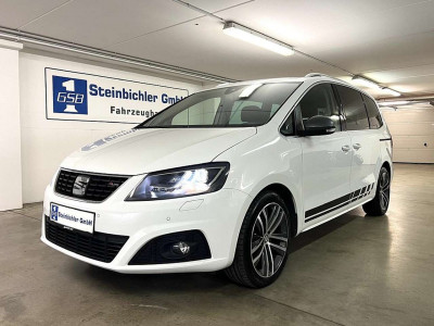 Seat Alhambra Gebrauchtwagen