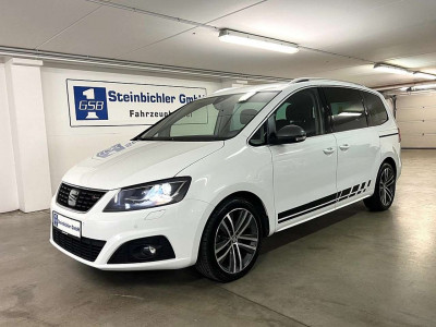 Seat Alhambra Gebrauchtwagen