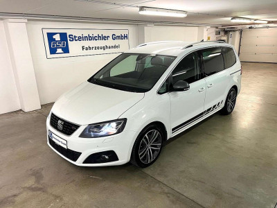 Seat Alhambra Gebrauchtwagen