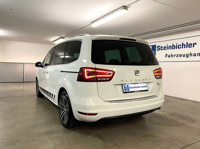 Seat Alhambra Gebrauchtwagen