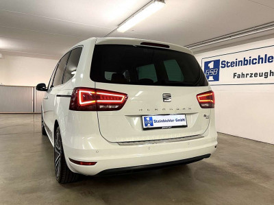 Seat Alhambra Gebrauchtwagen