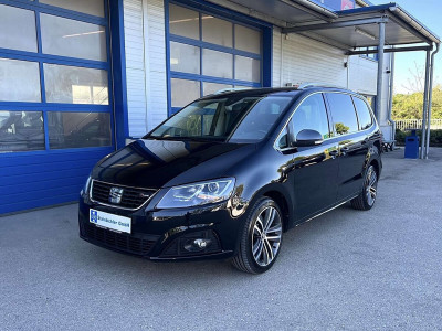 Seat Alhambra Gebrauchtwagen