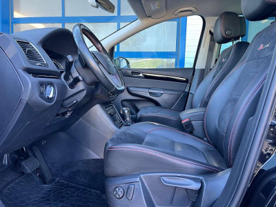 Seat Alhambra Gebrauchtwagen