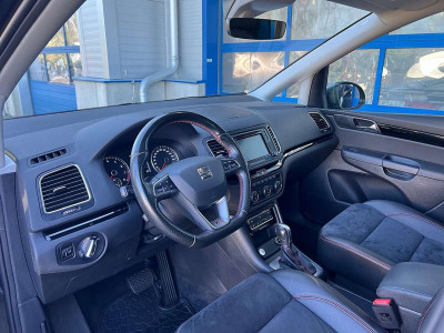 Seat Alhambra Gebrauchtwagen