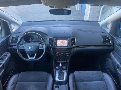 Seat Alhambra Gebrauchtwagen