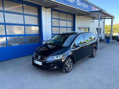 Seat Alhambra Gebrauchtwagen