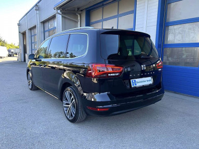 Seat Alhambra Gebrauchtwagen