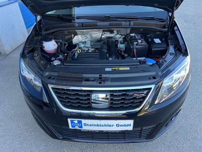 Seat Alhambra Gebrauchtwagen