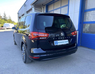 Seat Alhambra Gebrauchtwagen