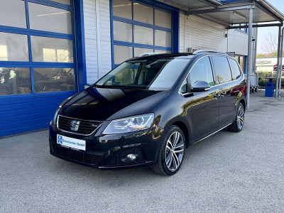 Seat Alhambra Gebrauchtwagen
