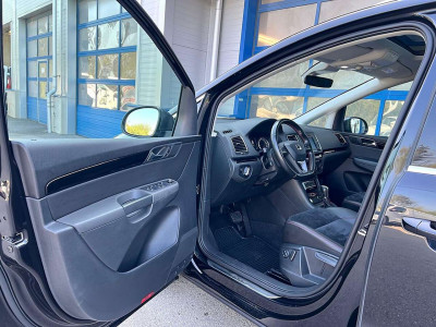 Seat Alhambra Gebrauchtwagen