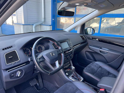 Seat Alhambra Gebrauchtwagen