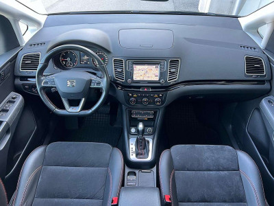 Seat Alhambra Gebrauchtwagen