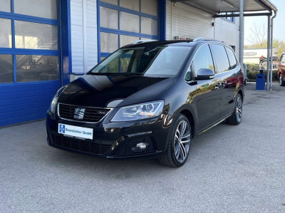 Seat Alhambra Gebrauchtwagen