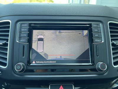 Seat Alhambra Gebrauchtwagen