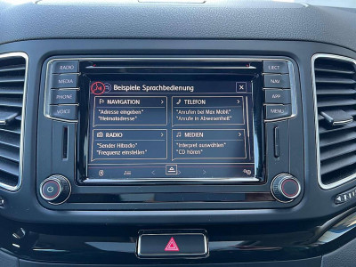 Seat Alhambra Gebrauchtwagen