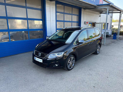 Seat Alhambra Gebrauchtwagen