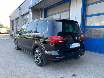 Seat Alhambra Gebrauchtwagen