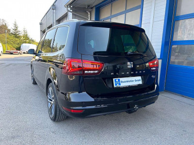 Seat Alhambra Gebrauchtwagen