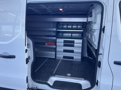 Renault Trafic Gebrauchtwagen Renault Trafic Gebrauchtwagen