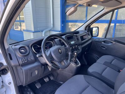 Renault Trafic Gebrauchtwagen Renault Trafic Gebrauchtwagen