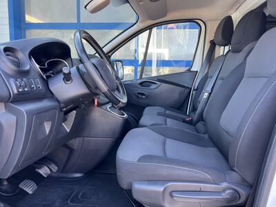 Renault Trafic Gebrauchtwagen Renault Trafic Gebrauchtwagen