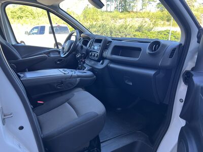 Renault Trafic Gebrauchtwagen Renault Trafic Gebrauchtwagen