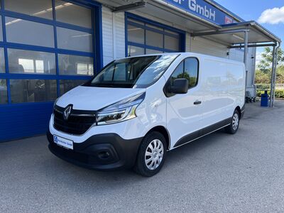 Renault Trafic Gebrauchtwagen Renault Trafic Gebrauchtwagen