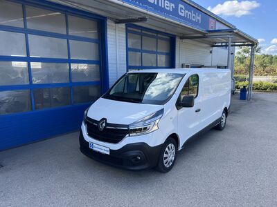 Renault Trafic Gebrauchtwagen Renault Trafic Gebrauchtwagen