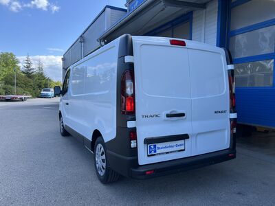 Renault Trafic Gebrauchtwagen Renault Trafic Gebrauchtwagen